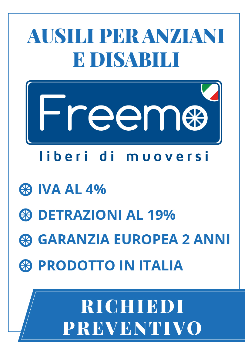 Preventivo di Ausili per Anziani e Disabili