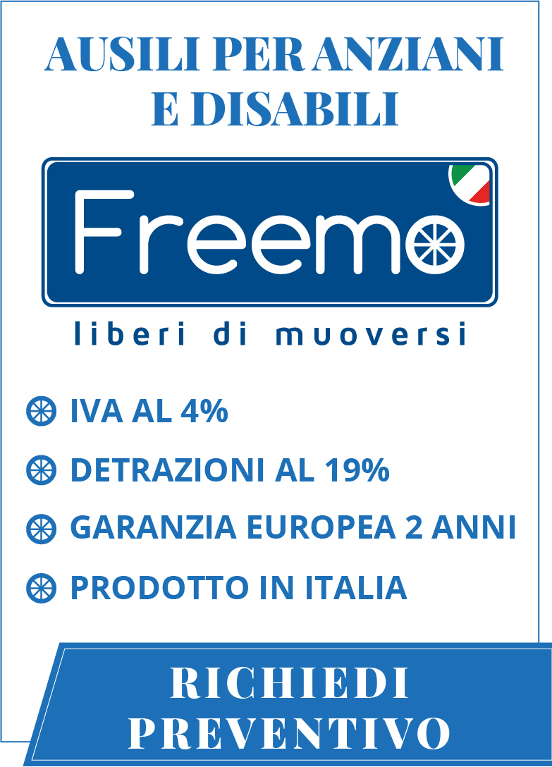 Preventivo Ausili per Anziani e Disabili